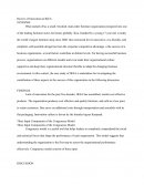 Review of Innovation at Ikea