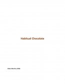Habitual Chocolate Case Study