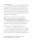 Interview Guide - Walk Me Through Your Resume
