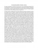 The Growing Responsibilities of Marketing