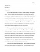 Sexual Harassment - Identifying Risk Factors