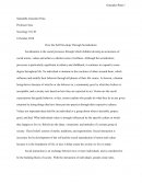 How the Self Develops Through Socialization