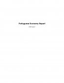Portuguese Economy Behavior from 1997 to 2017
