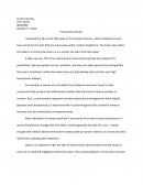 Biol 1080 - Prescription Oceans