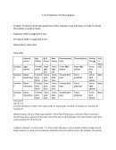 To Observe Acid- Base Properties of Four Solutions Using Indicators, in Order to Classify the Solution as Acids or Bases