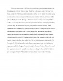 Causes of World War 1