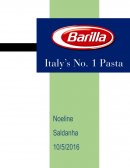 Barilla Spa Case Study