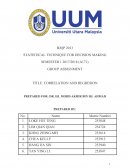 Bjqp2013 - Statistical Technique for Decision Making