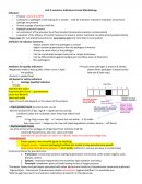 Indicators in Food Microbiology