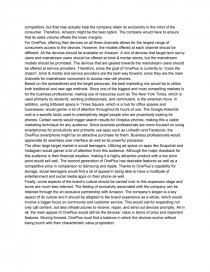 title for an essay about mobile phones