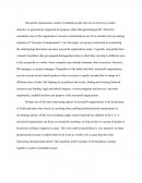 Non-Profit Organizations Analysis
