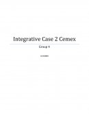 Integrative Case 2 Cemex