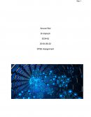 Nanotechnology Science of Study the Structure on an Atomic, Molecular