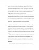 History Task 4 Essay a People & a Nation