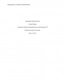 Communicable Disease - Ebola Community Health and Population-Focused Nursing C228